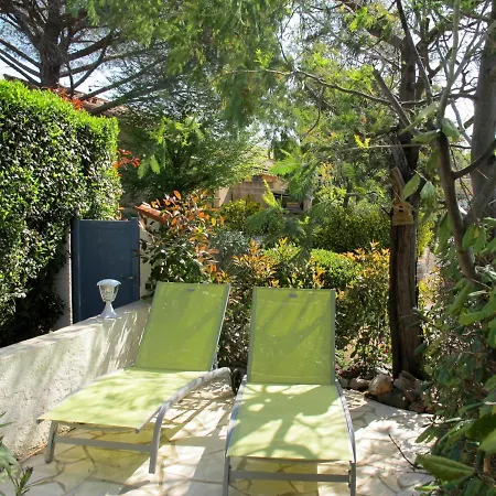 度假居 Le Clos D'azur 2 - Lmo139 By Interhome