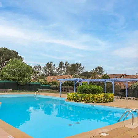 度假居 Le Clos D'azur 2 - Lmo139 By Interhome 拉莫特