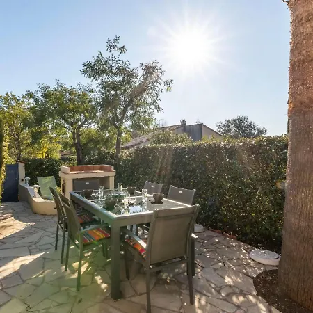 Le Clos D'azur 2 - Lmo139 By Interhome 度假居